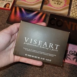 New Viseart Palette